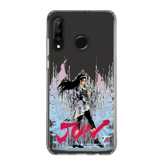 Slim Protection Case［ TEKKEN - Jun Kazama ］