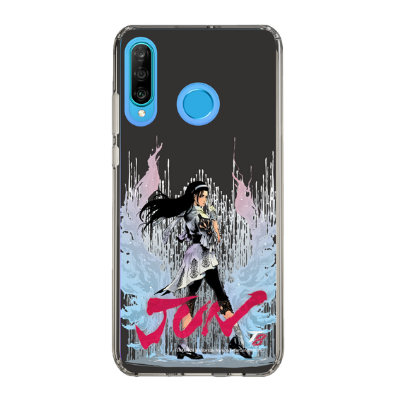 Slim Protection Case［ TEKKEN - Jun Kazama ］