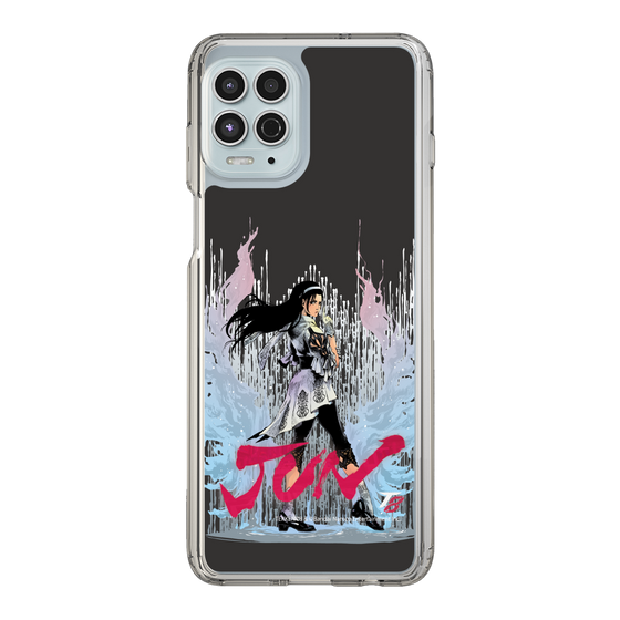 Slim Protection Case［ TEKKEN - Jun Kazama ］
