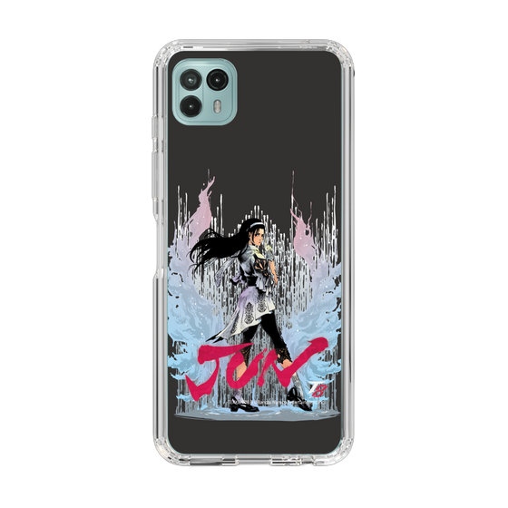 Slim Protection Case［ TEKKEN - Jun Kazama ］