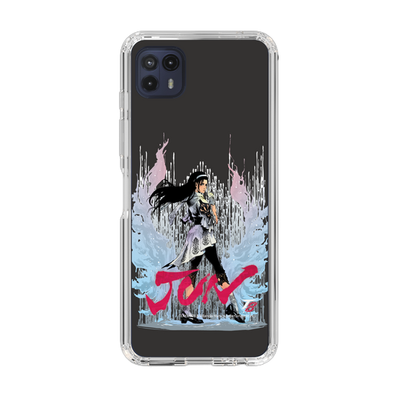 Slim Protection Case［ TEKKEN - Jun Kazama ］