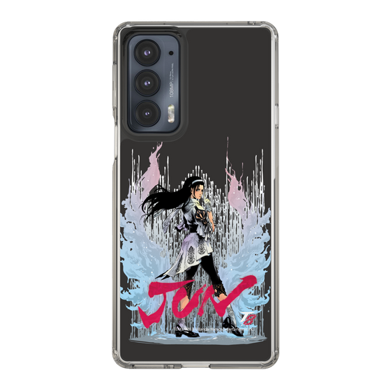 Slim Protection Case［ TEKKEN - Jun Kazama ］