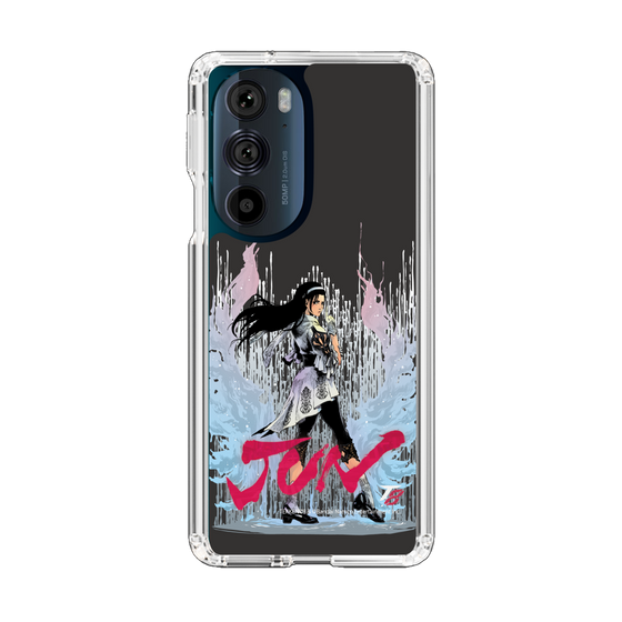 Slim Protection Case［ TEKKEN - Jun Kazama ］