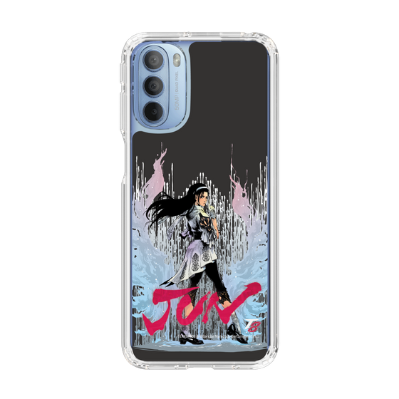 Slim Protection Case［ TEKKEN - Jun Kazama ］