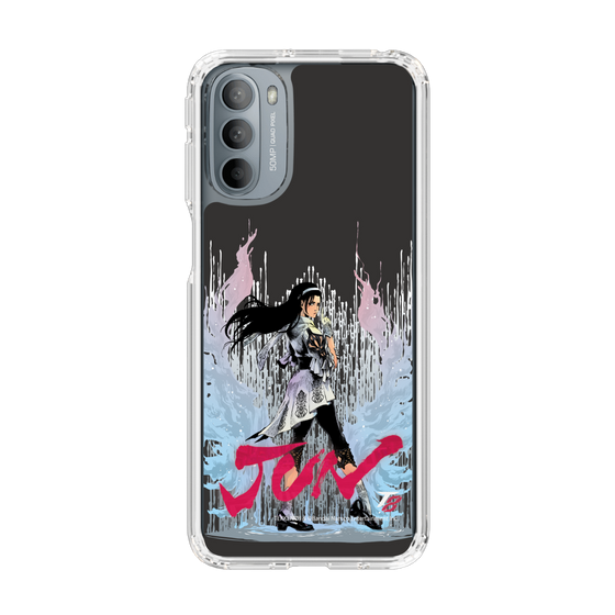 Slim Protection Case［ TEKKEN - Jun Kazama ］