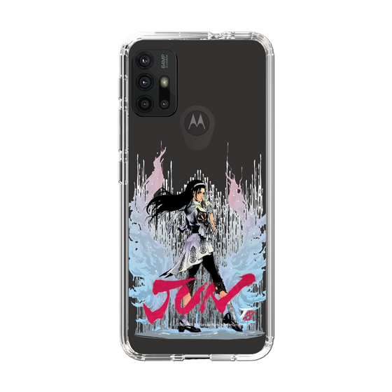 Slim Protection Case［ TEKKEN - Jun Kazama ］
