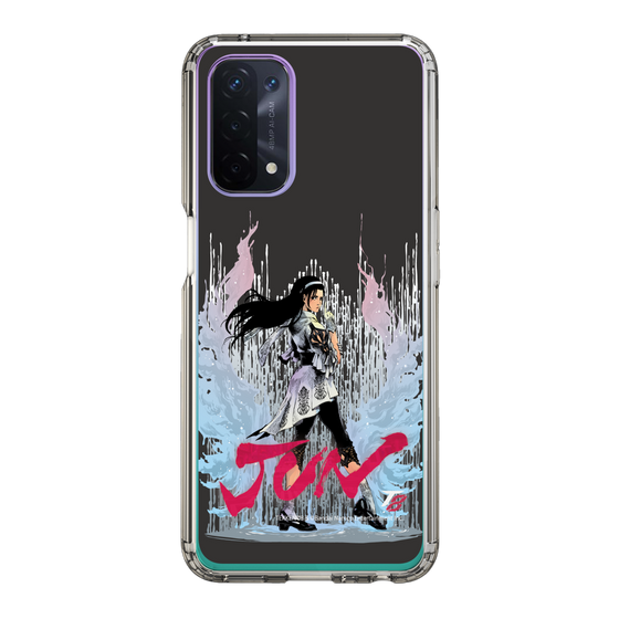Slim Protection Case［ TEKKEN - Jun Kazama ］