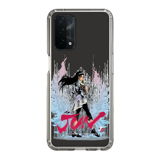 Slim Protection Case［ TEKKEN - Jun Kazama ］