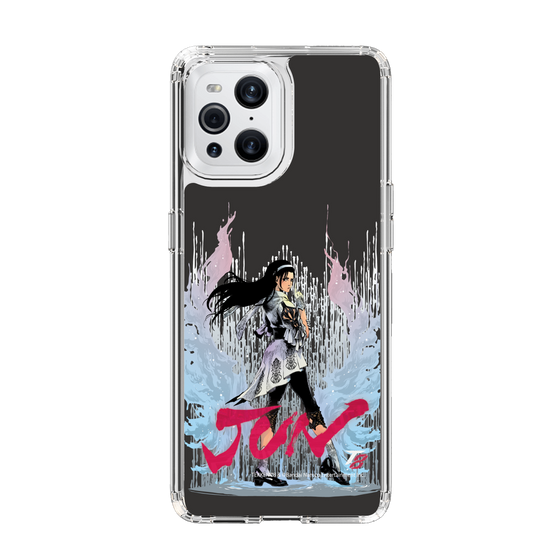 Slim Protection Case［ TEKKEN - Jun Kazama ］