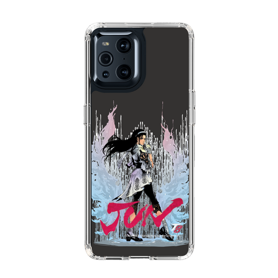 Slim Protection Case［ TEKKEN - Jun Kazama ］
