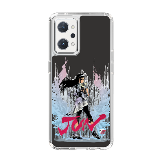 Slim Protection Case［ TEKKEN - Jun Kazama ］