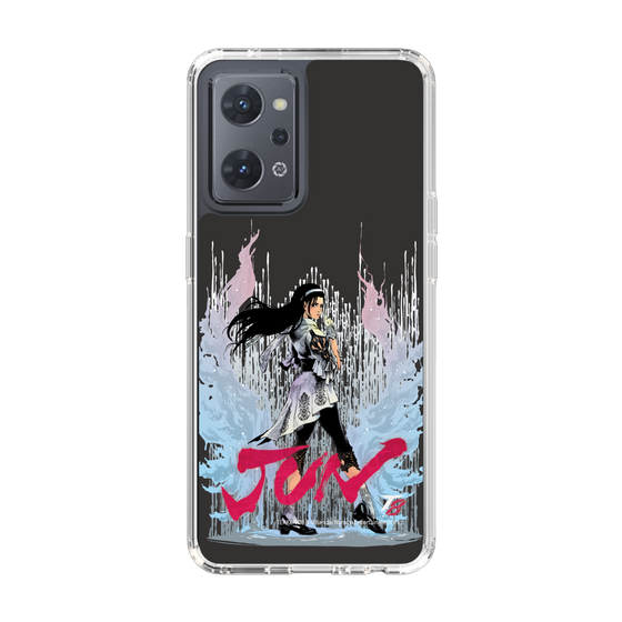 Slim Protection Case［ TEKKEN - Jun Kazama ］