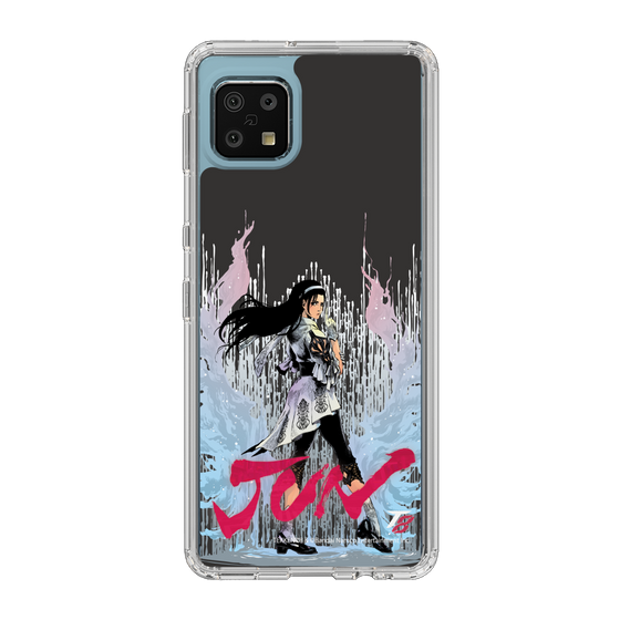 Slim Protection Case［ TEKKEN - Jun Kazama ］