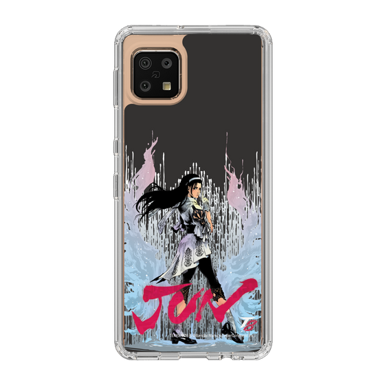 Slim Protection Case［ TEKKEN - Jun Kazama ］
