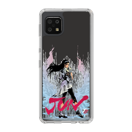 Slim Protection Case［ TEKKEN - Jun Kazama ］