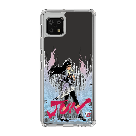 Slim Protection Case［ TEKKEN - Jun Kazama ］