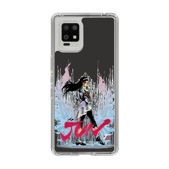 Slim Protection Case［ TEKKEN - Jun Kazama ］