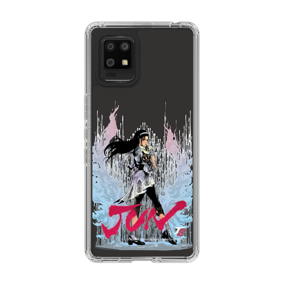 Slim Protection Case［ TEKKEN - Jun Kazama ］