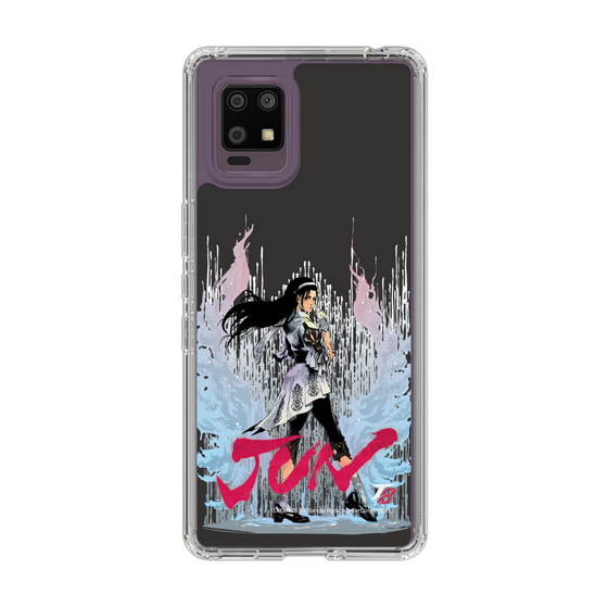Slim Protection Case［ TEKKEN - Jun Kazama ］