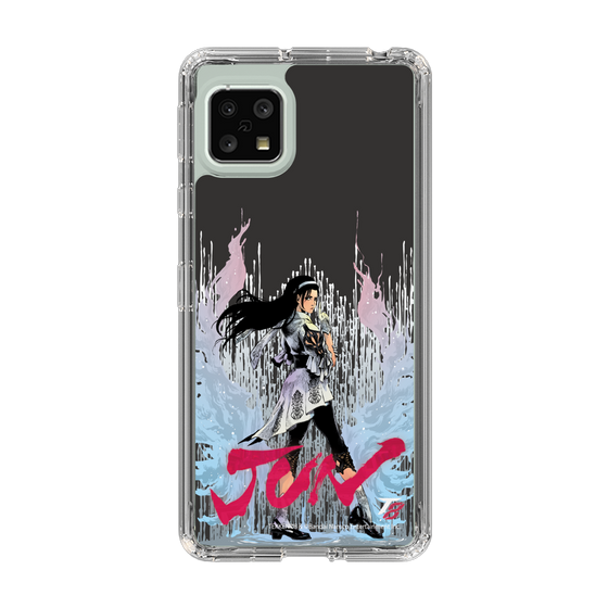 Slim Protection Case［ TEKKEN - Jun Kazama ］