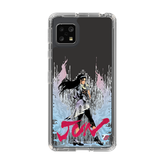 Slim Protection Case［ TEKKEN - Jun Kazama ］