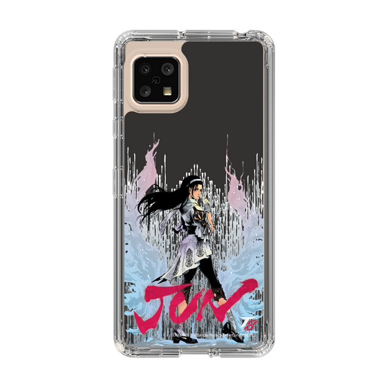 Slim Protection Case［ TEKKEN - Jun Kazama ］