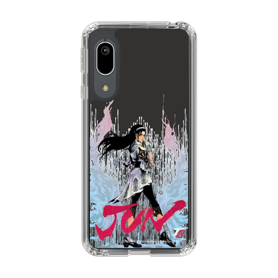 Slim Protection Case［ TEKKEN - Jun Kazama ］