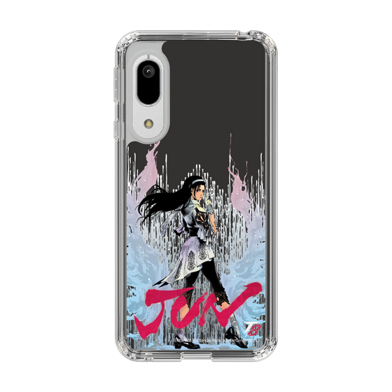 Slim Protection Case［ TEKKEN - Jun Kazama ］