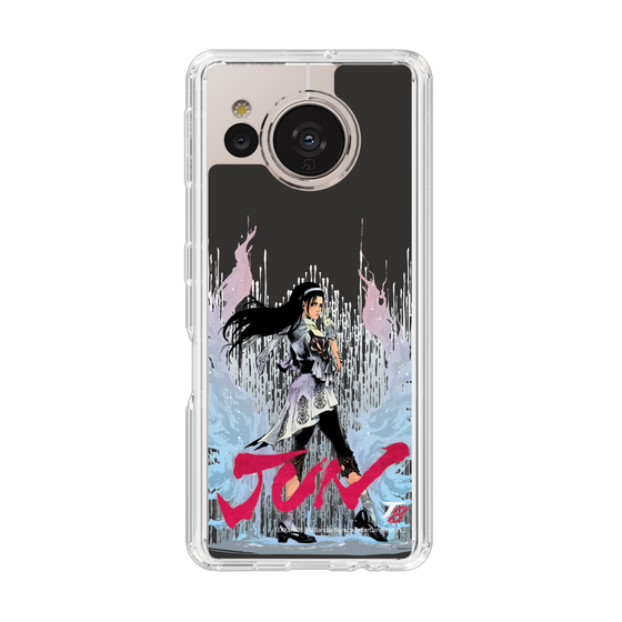 Slim Protection Case［ TEKKEN - Jun Kazama ］