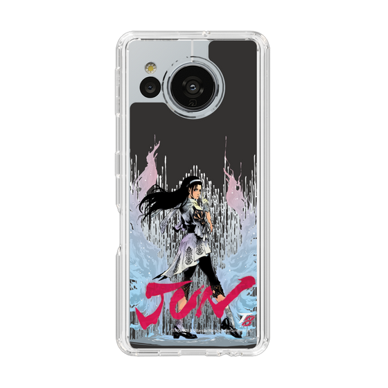 Slim Protection Case［ TEKKEN - Jun Kazama ］