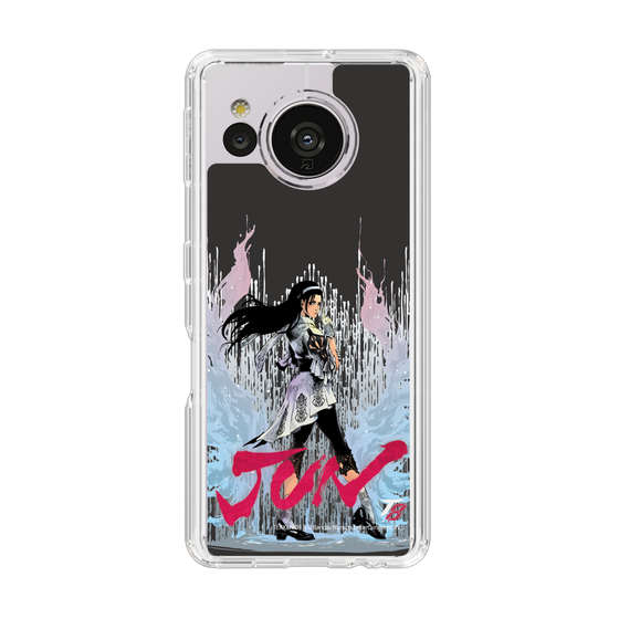 Slim Protection Case［ TEKKEN - Jun Kazama ］