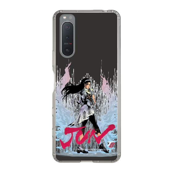 Slim Protection Case［ TEKKEN - Jun Kazama ］