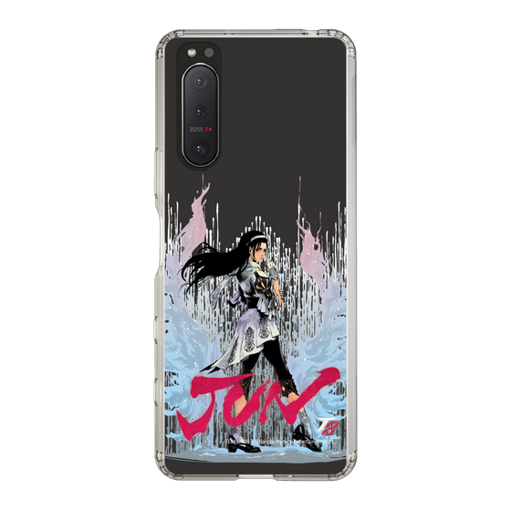 Slim Protection Case［ TEKKEN - Jun Kazama ］