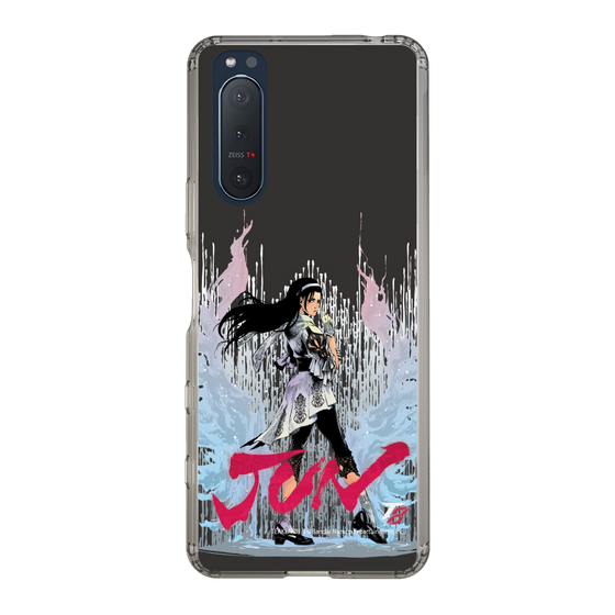 Slim Protection Case［ TEKKEN - Jun Kazama ］