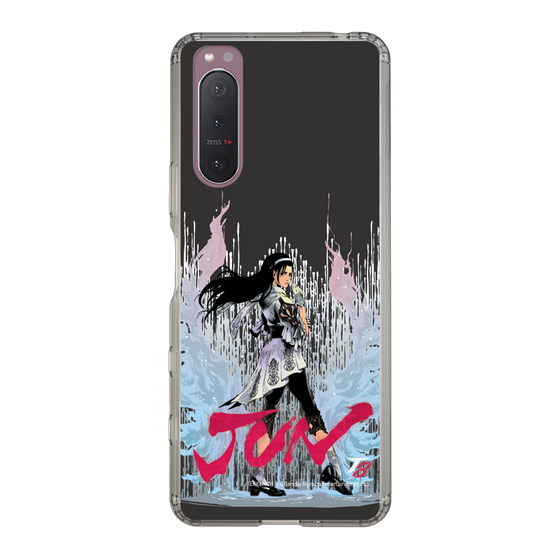 Slim Protection Case［ TEKKEN - Jun Kazama ］