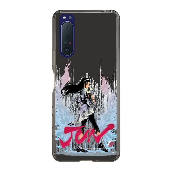 Slim Protection Case［ TEKKEN - Jun Kazama ］