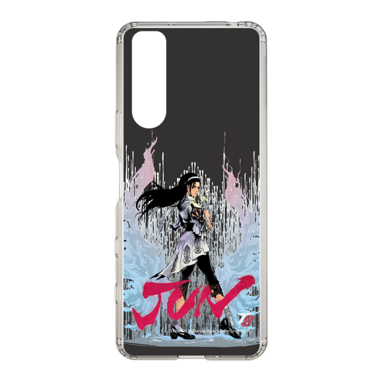 Slim Protection Case［ TEKKEN - Jun Kazama ］