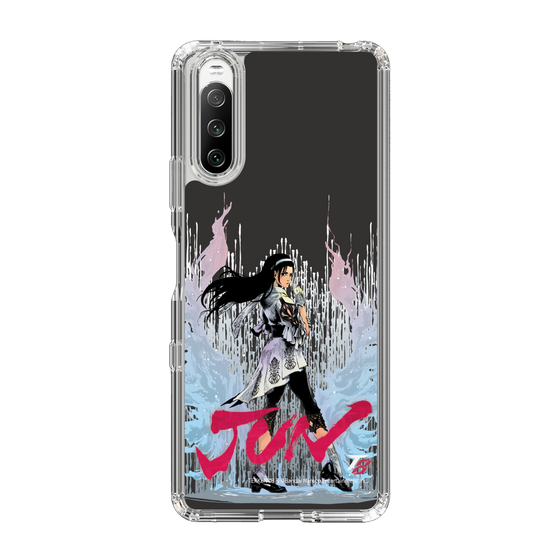 Slim Protection Case［ TEKKEN - Jun Kazama ］