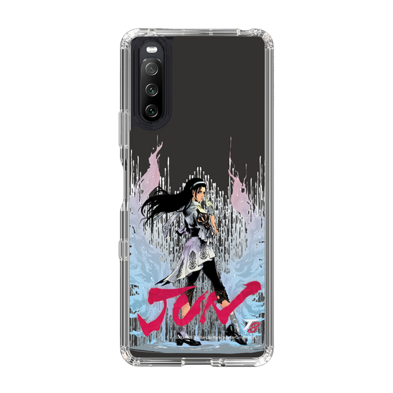 Slim Protection Case［ TEKKEN - Jun Kazama ］