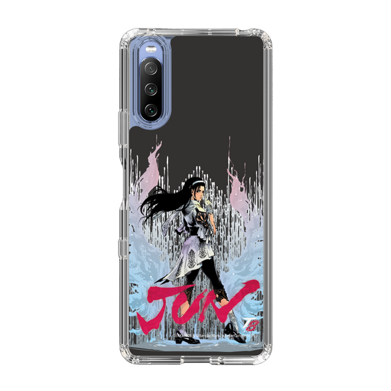Slim Protection Case［ TEKKEN - Jun Kazama ］