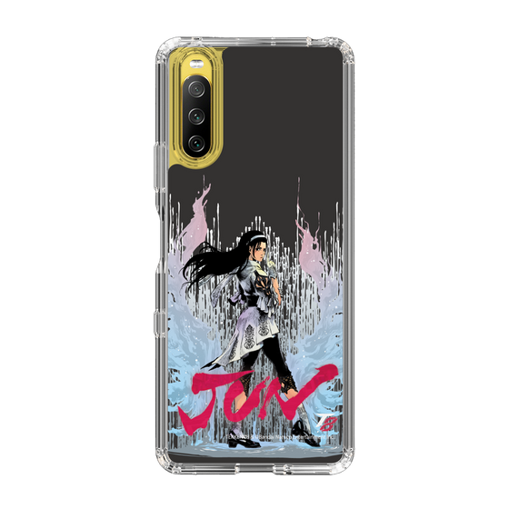 Slim Protection Case［ TEKKEN - Jun Kazama ］