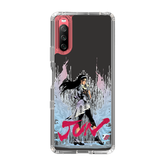 Slim Protection Case［ TEKKEN - Jun Kazama ］