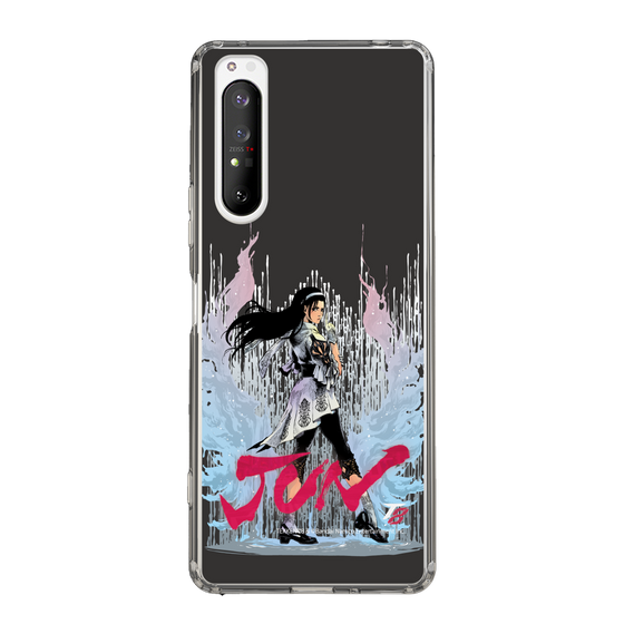 Slim Protection Case［ TEKKEN - Jun Kazama ］