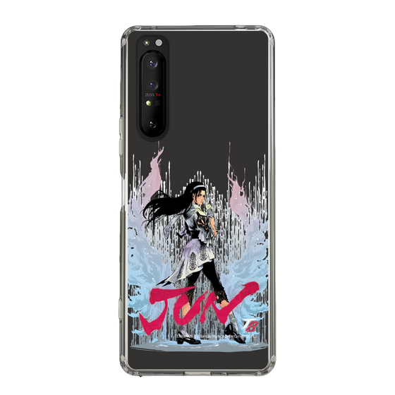 Slim Protection Case［ TEKKEN - Jun Kazama ］