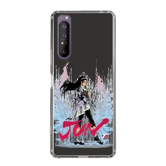 Slim Protection Case［ TEKKEN - Jun Kazama ］