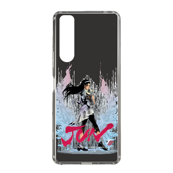 Slim Protection Case［ TEKKEN - Jun Kazama ］