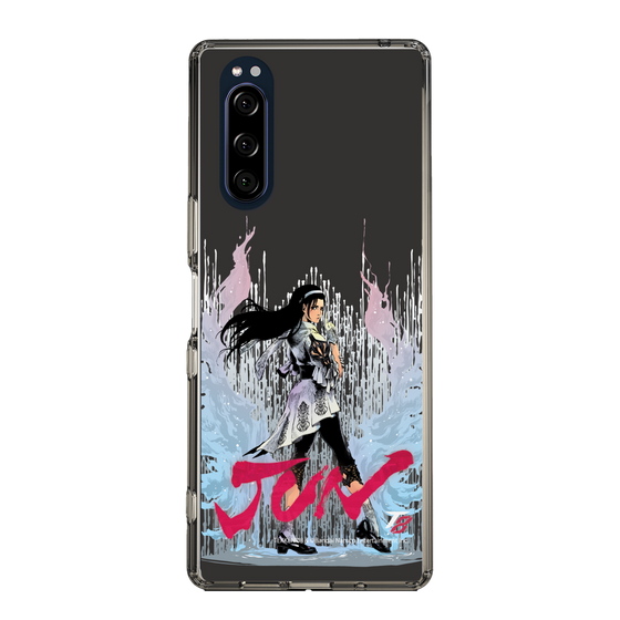 Slim Protection Case［ TEKKEN - Jun Kazama ］