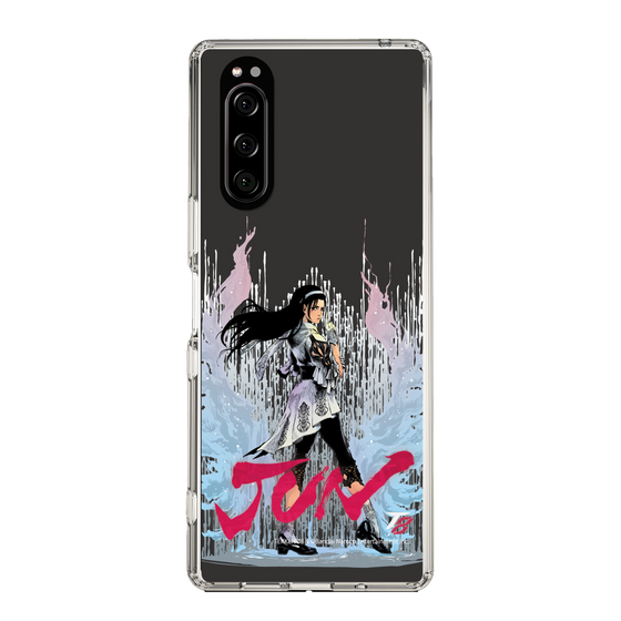 Slim Protection Case［ TEKKEN - Jun Kazama ］