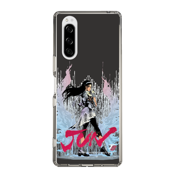 Slim Protection Case［ TEKKEN - Jun Kazama ］