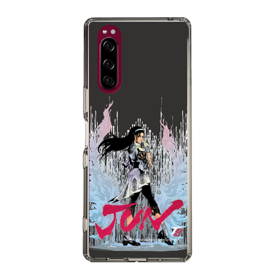 Slim Protection Case［ TEKKEN - Jun Kazama ］